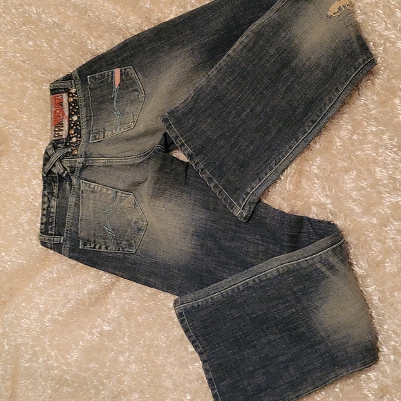 PARASUCO JEANS. SIZE 26 - Picture 13 of 13